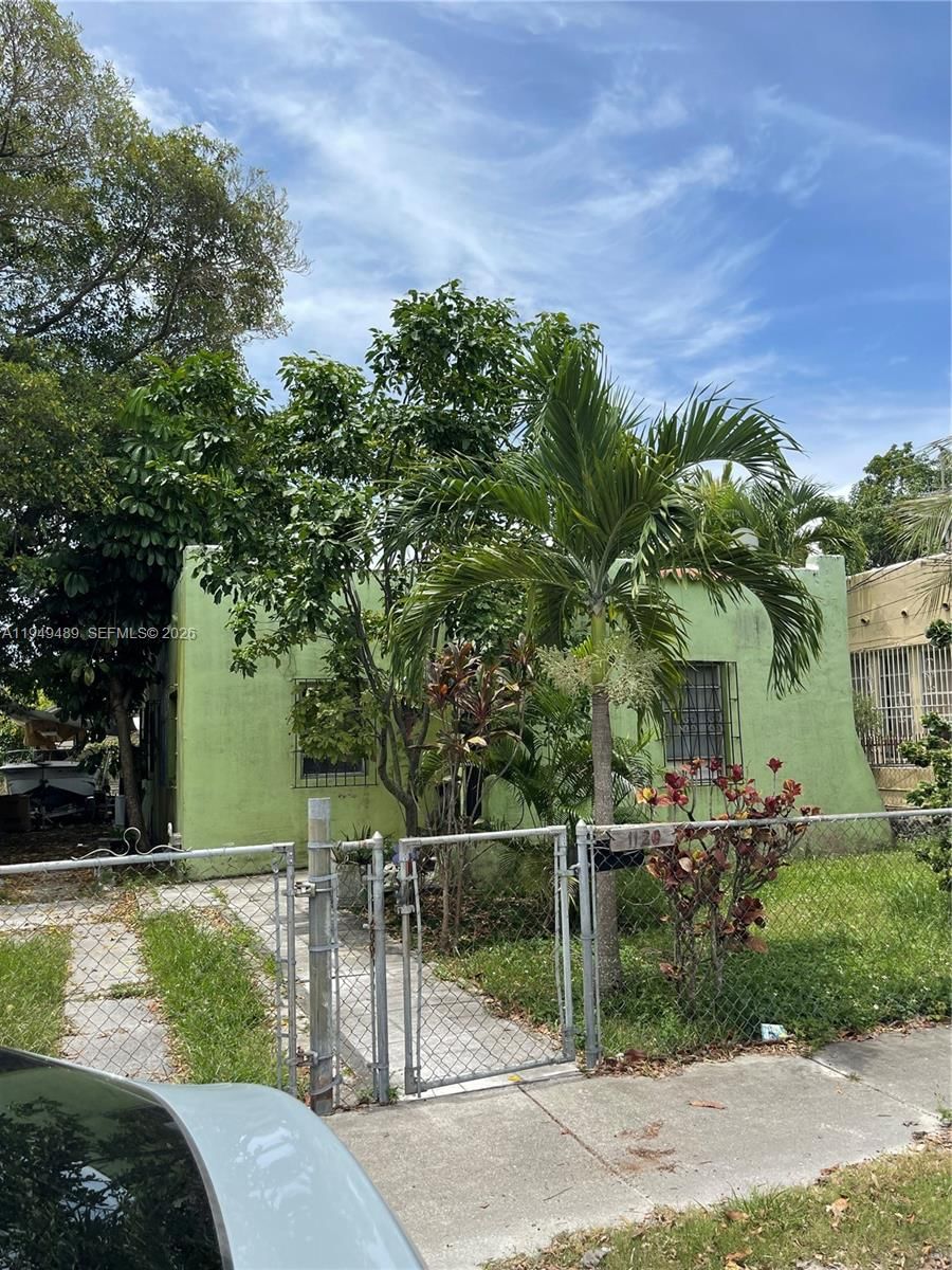 Real estate property located at 1120 31st St, Miami-dade, Santa Clara Sub, Miami, FL