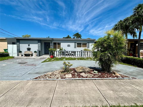 Real estate property located at 3521 88th Ct, Miami-dade, Bird Rd Highlands, Miami, FL