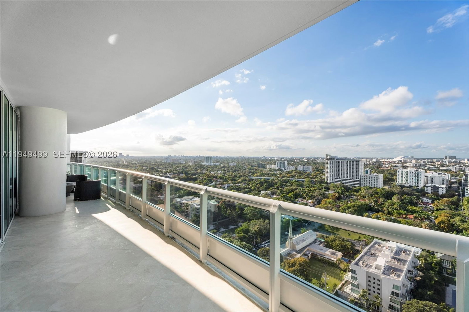 Real estate property located at 1643 Brickell Ave #2506, Miami-dade, Santa Maria Condo, Miami, FL