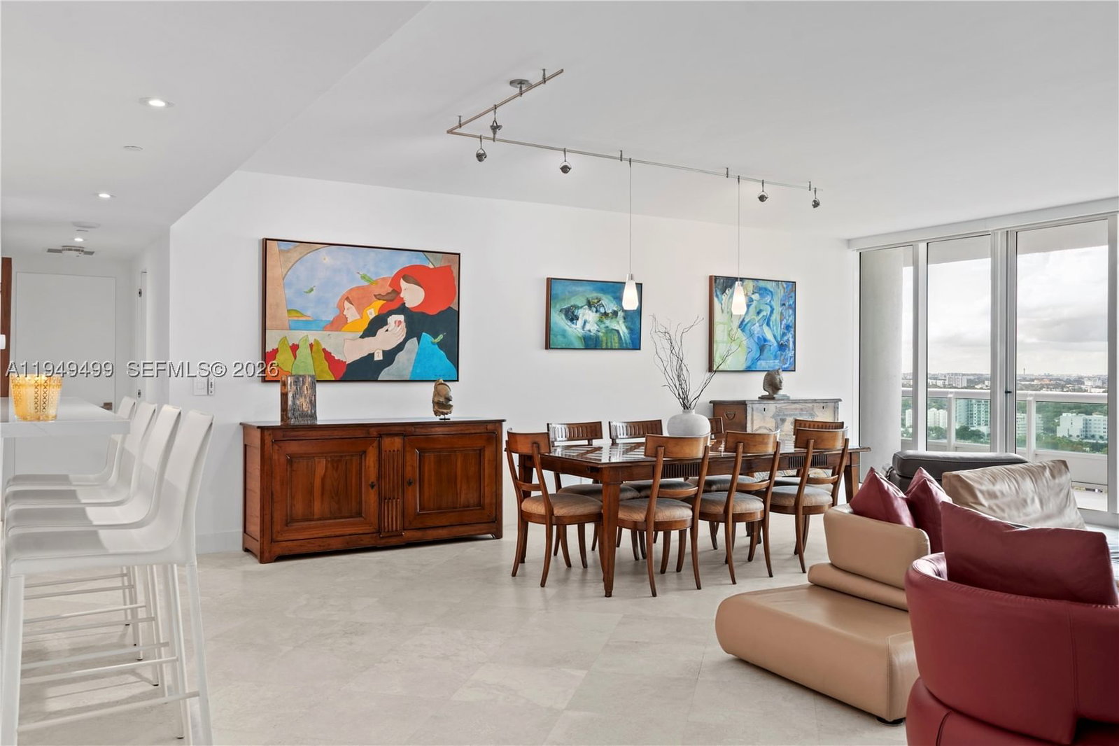 Real estate property located at 1643 Brickell Ave #2506, Miami-dade, Santa Maria Condo, Miami, FL