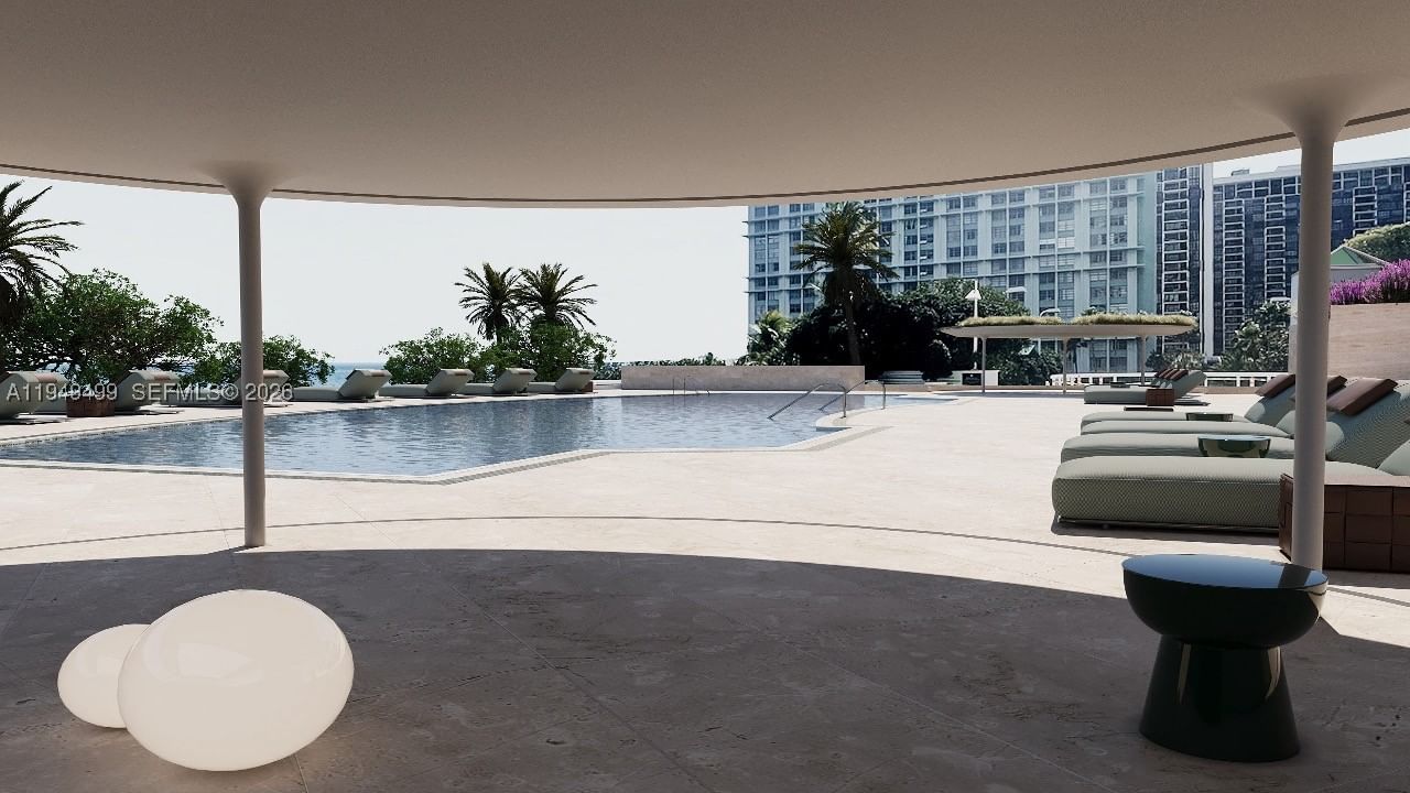 Real estate property located at 1643 Brickell Ave #2506, Miami-dade, Santa Maria Condo, Miami, FL