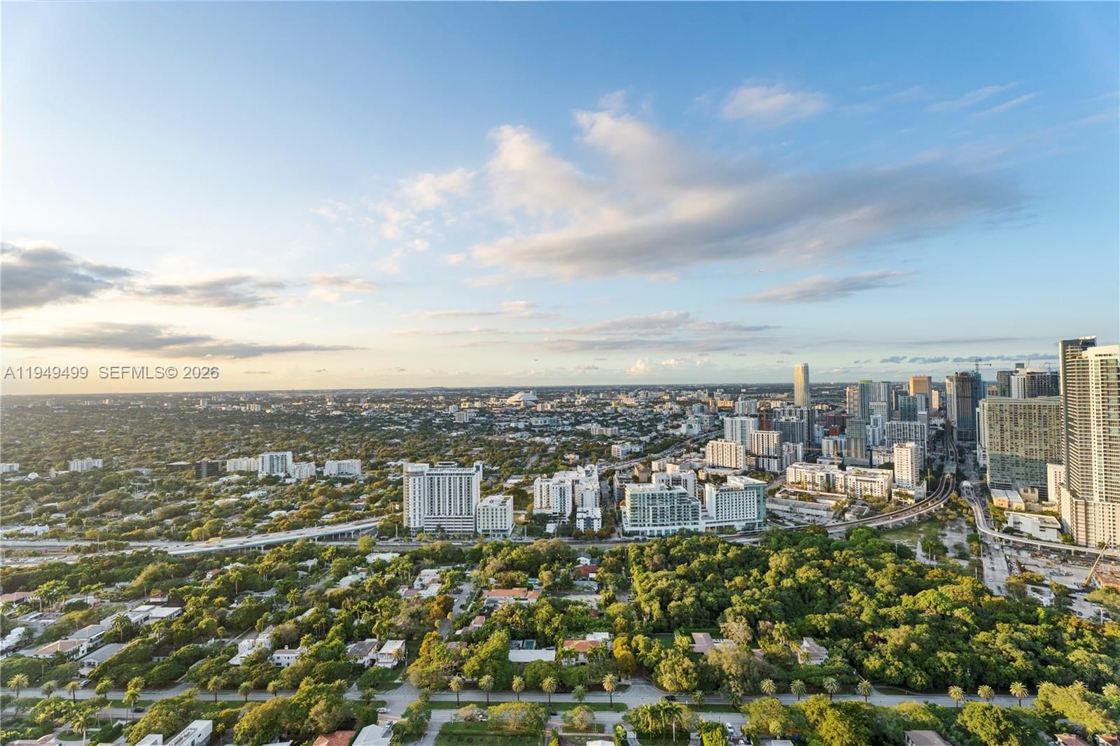 Real estate property located at 1643 Brickell Ave #2506, Miami-dade, Santa Maria Condo, Miami, FL