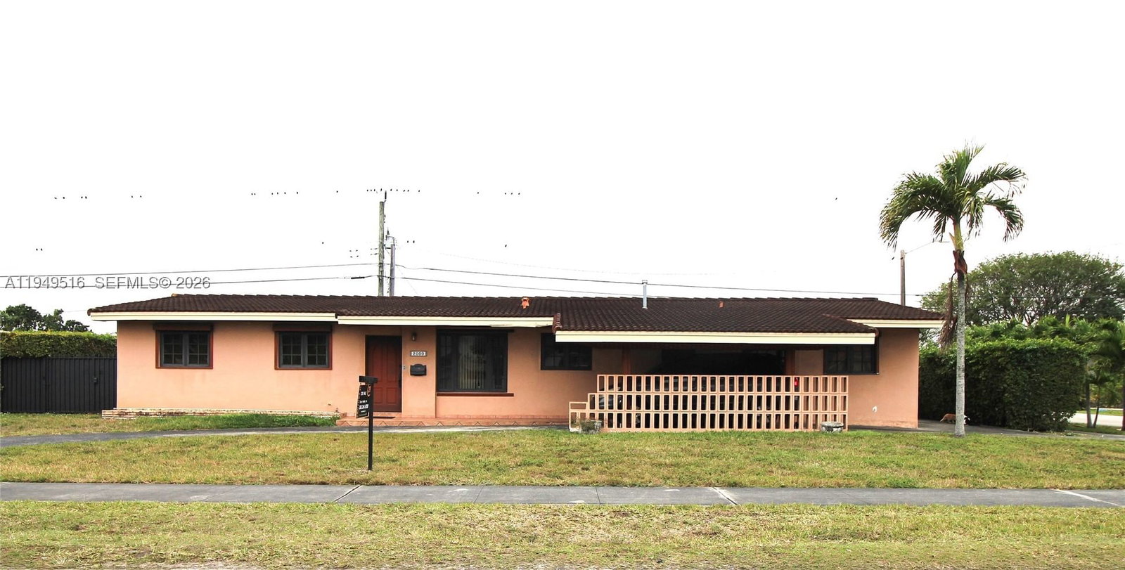 Real estate property located at 2000 84th Ave, Miami-dade, Westchester Part 2, Miami, FL