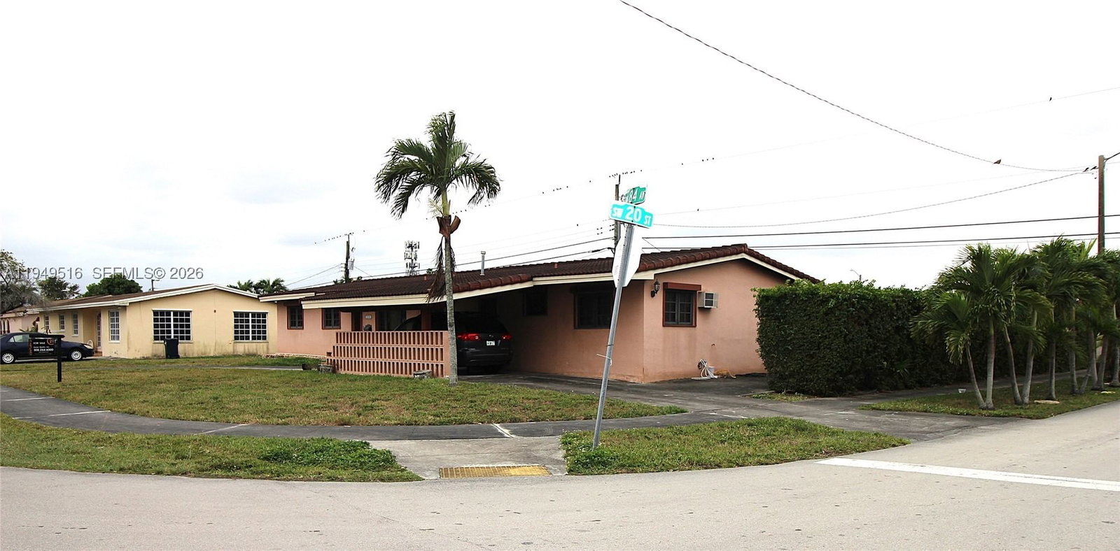 Real estate property located at 2000 84th Ave, Miami-dade, Westchester Part 2, Miami, FL