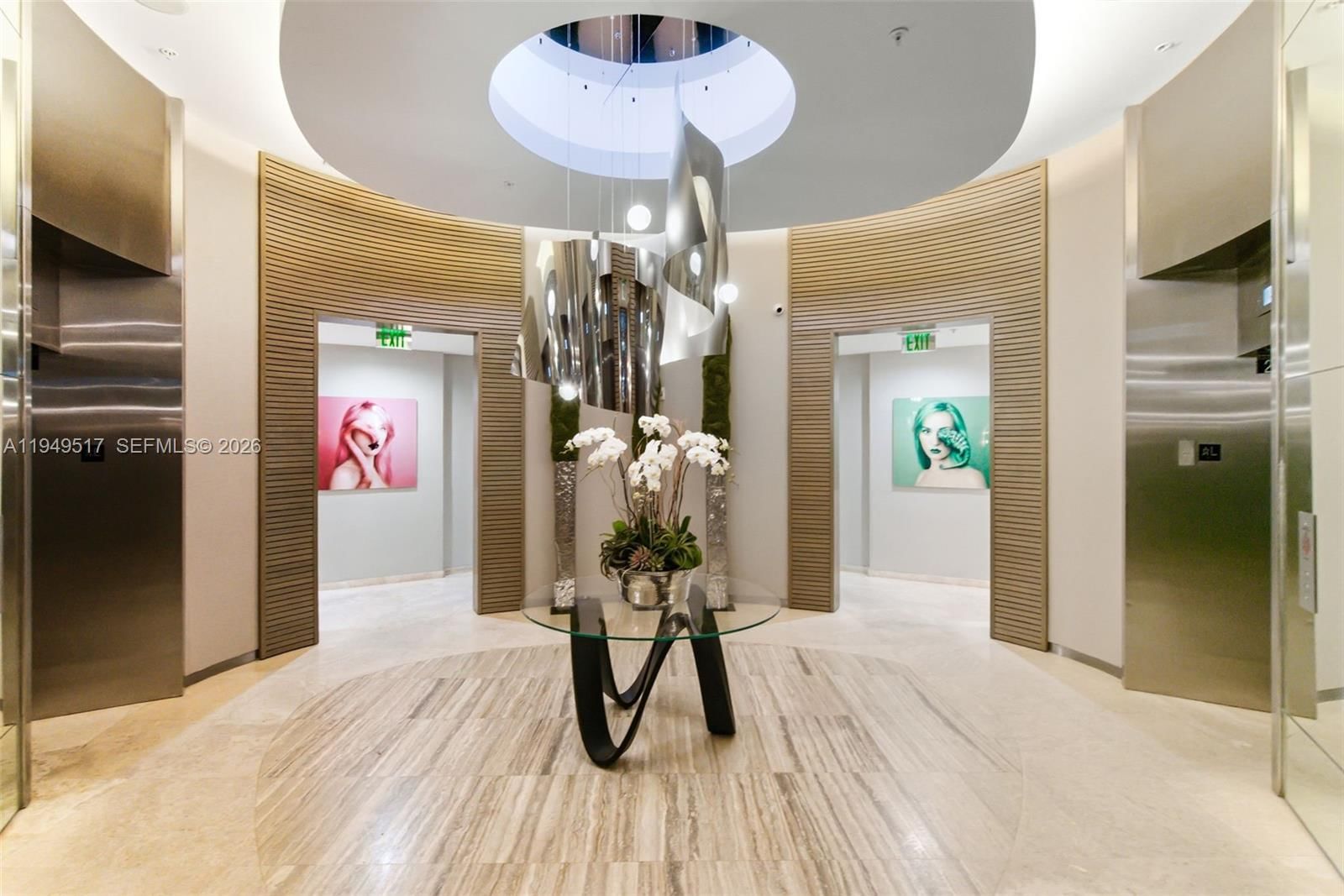 Real estate property located at 10275 Collins Ave #718, Miami-dade, Harbour House, Bal Harbour, FL