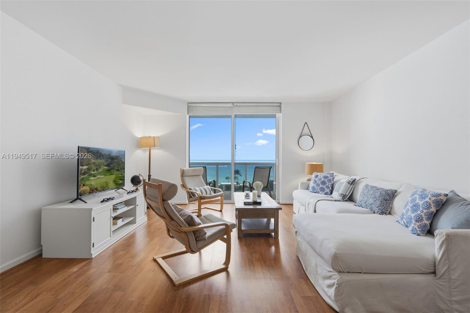 Real estate property located at 10275 Collins Ave #718, Miami-dade, Harbour House, Bal Harbour, FL