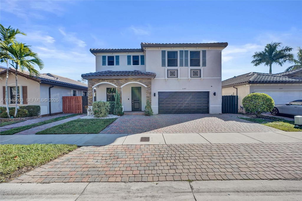 Real estate property located at 11581 151st Pl, Miami-dade, Garden Estates At The Ham, Miami, FL