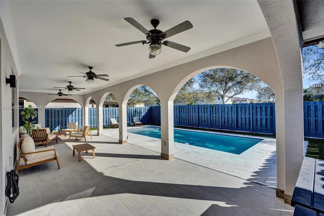 Real estate property located at 11581 151st Pl, Miami-dade, Garden Estates At The Ham, Miami, FL