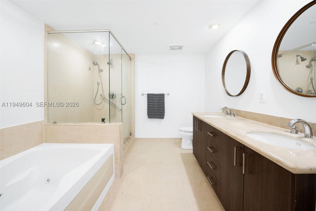 Real estate property located at 50 Biscayne Blvd #3904, Miami-dade, 50 Biscayne Condo, Miami, FL