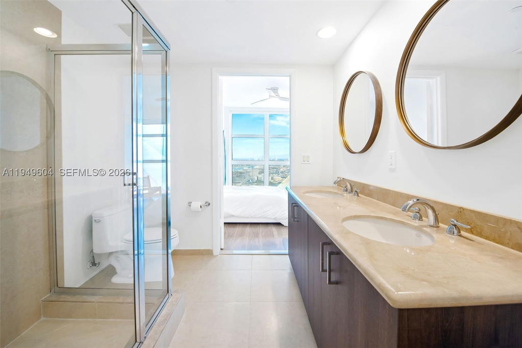 Real estate property located at 50 Biscayne Blvd #3904, Miami-dade, 50 Biscayne Condo, Miami, FL