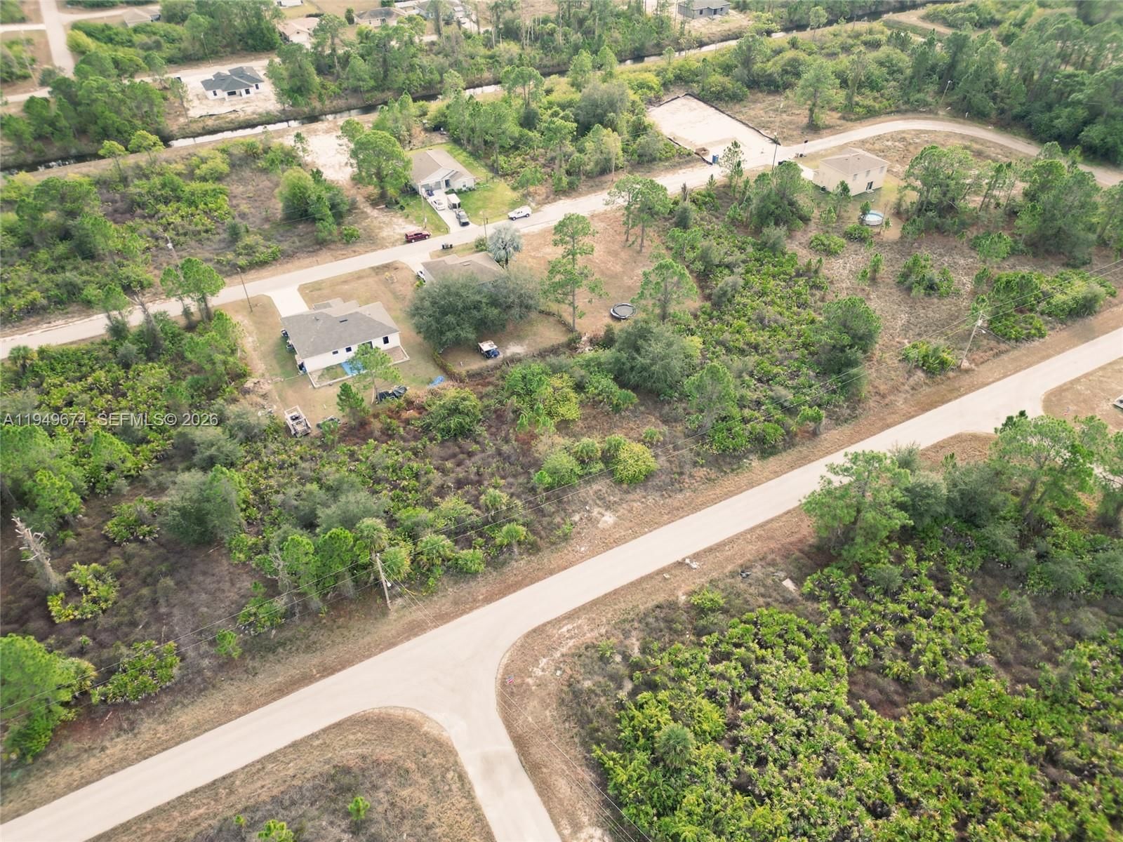Real estate property located at 549 BEACH AVE S, Lee, Lehigh Acres, Lehigh Acres, FL