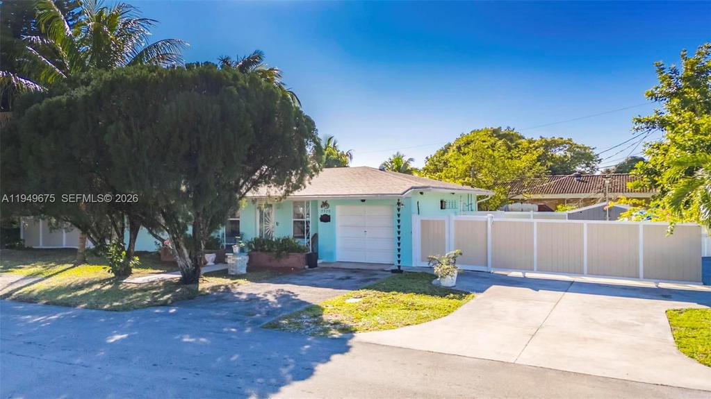 Real estate property located at 2320 Funston St, Broward, Belmar Amended, Hollywood, FL