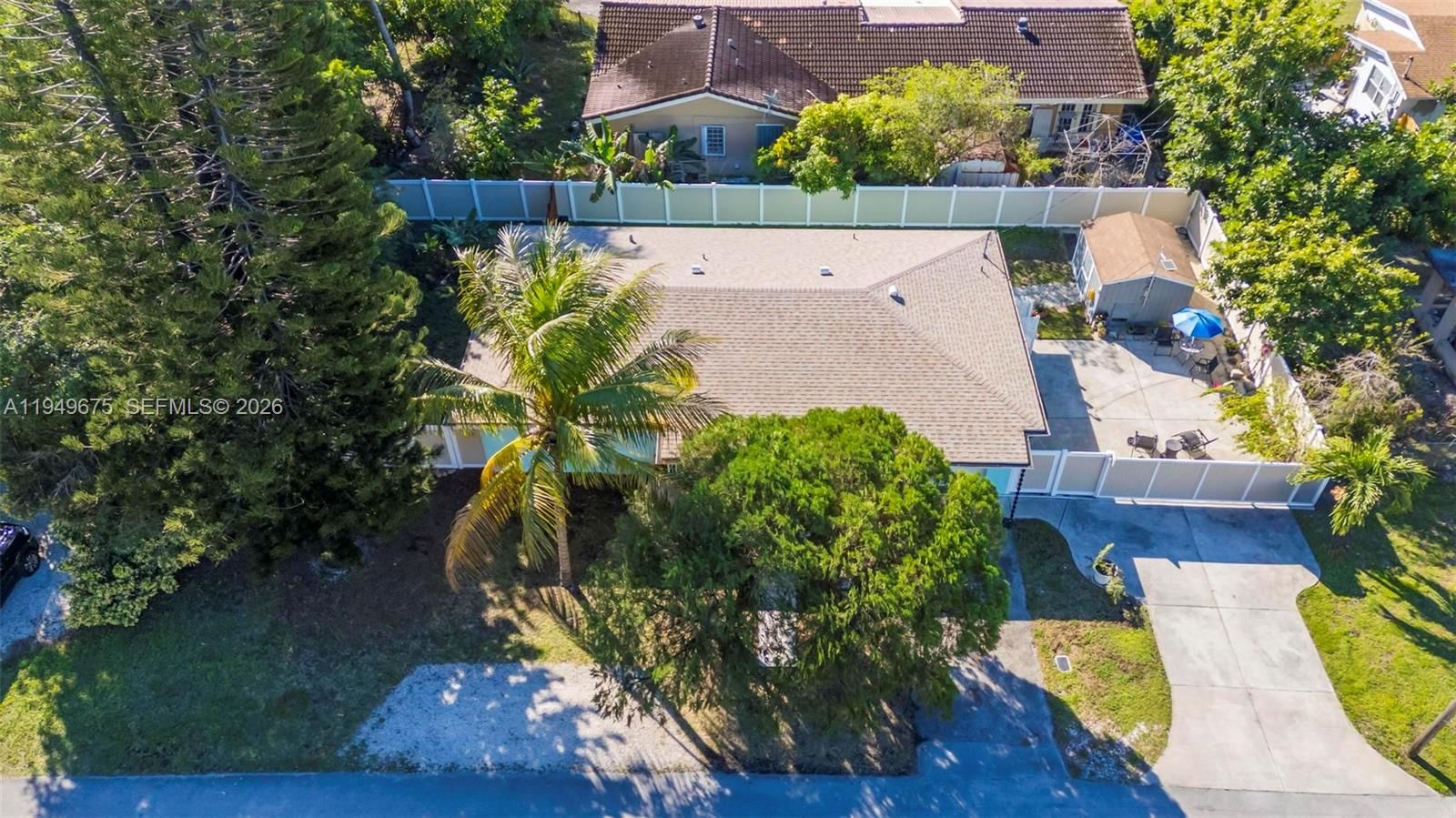 Real estate property located at 2320 Funston St, Broward, Belmar Amended, Hollywood, FL