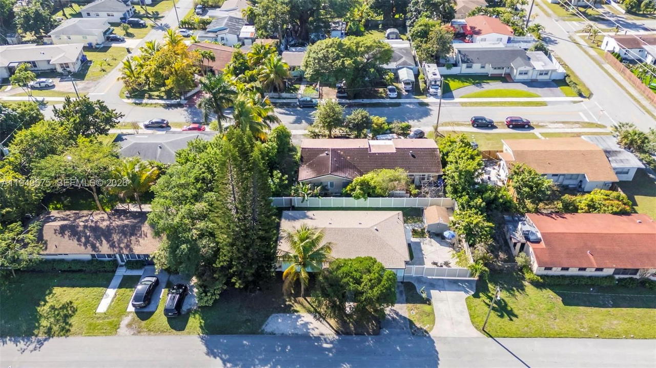 Real estate property located at 2320 Funston St, Broward, Belmar Amended, Hollywood, FL