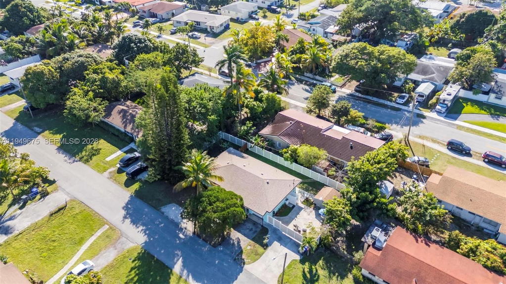 Real estate property located at 2320 Funston St, Broward, Belmar Amended, Hollywood, FL