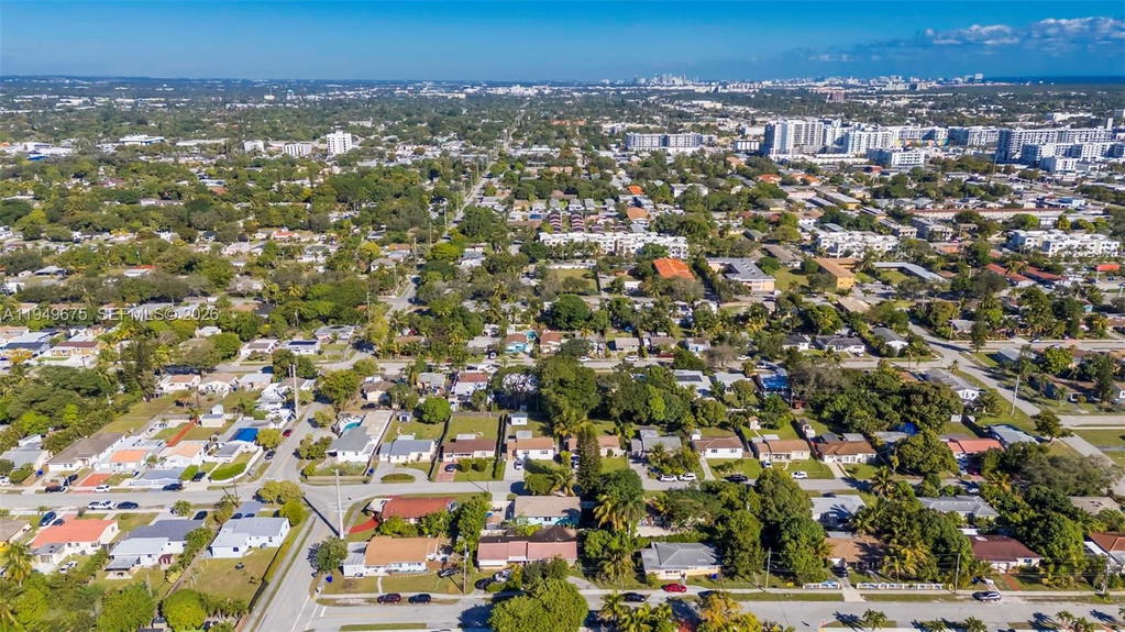Real estate property located at 2320 Funston St, Broward, Belmar Amended, Hollywood, FL