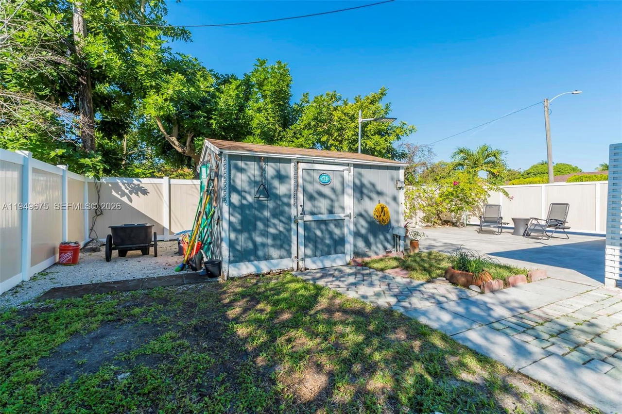 Real estate property located at 2320 Funston St, Broward, Belmar Amended, Hollywood, FL