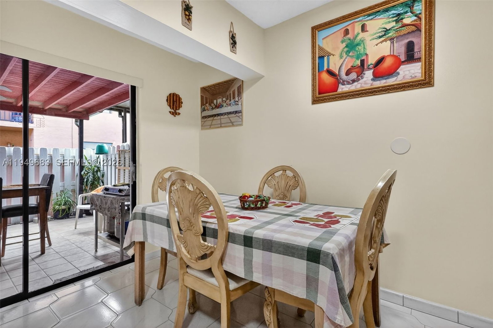 Real estate property located at 2224 53rd Pl #2224, Miami-dade, Santamaria Estates Condo, Hialeah, FL
