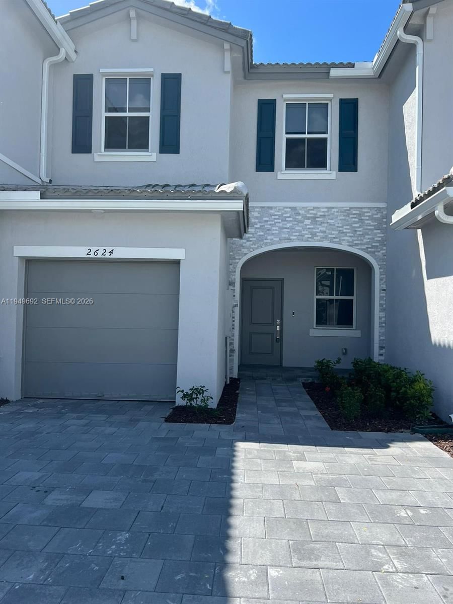 Real estate property located at 2624 10th St #0, Miami-dade, Keys Gate Residential, Homestead, FL