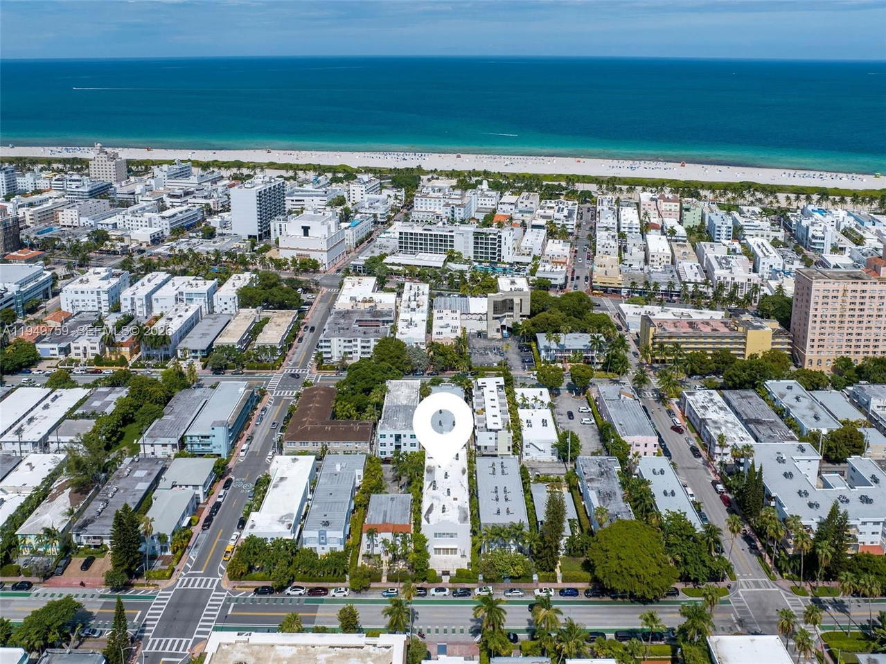 Real estate property located at 935 Euclid Ave #5, Miami-dade, The Nolobi Condo, Miami Beach, FL