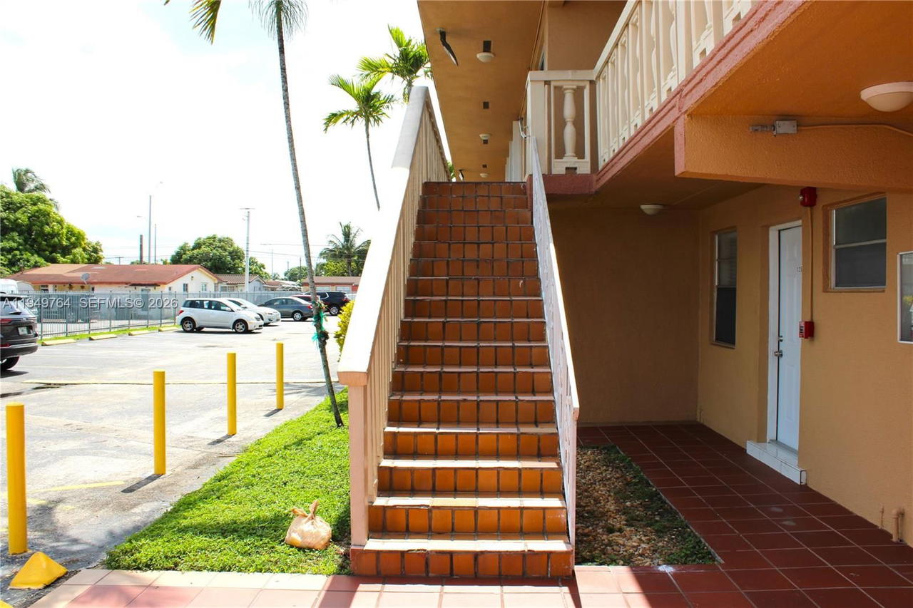 Real estate property located at 1154 35th St #221, Miami-dade, Five Arches Condo, Hialeah, FL
