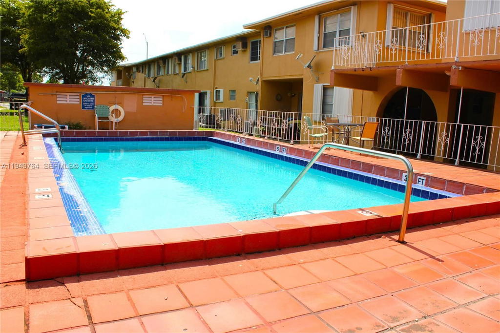 Real estate property located at 1154 35th St #221, Miami-dade, Five Arches Condo, Hialeah, FL