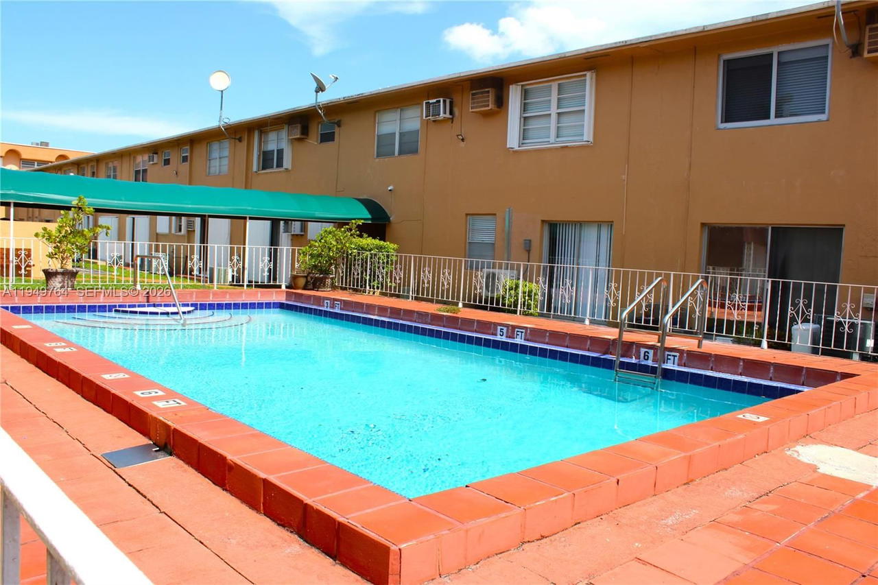 Real estate property located at 1154 35th St #221, Miami-dade, Five Arches Condo, Hialeah, FL