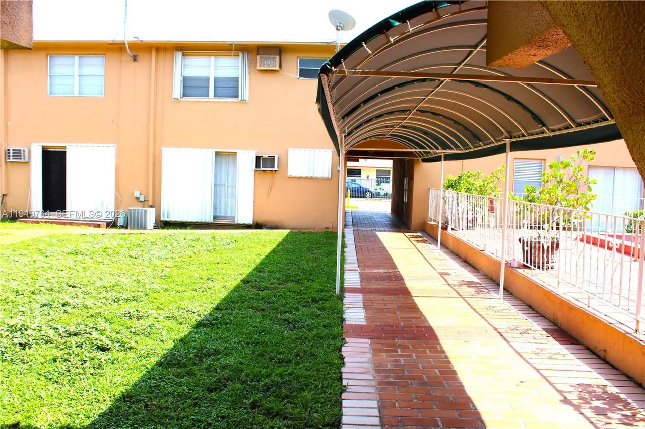Real estate property located at 1154 35th St #221, Miami-dade, Five Arches Condo, Hialeah, FL