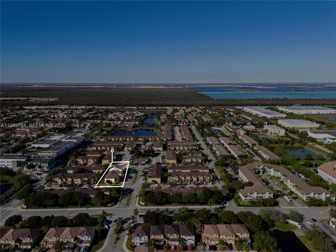 Real estate property located at 11224 87th St, Miami-dade, Islands At Doral Northwest, Doral, FL