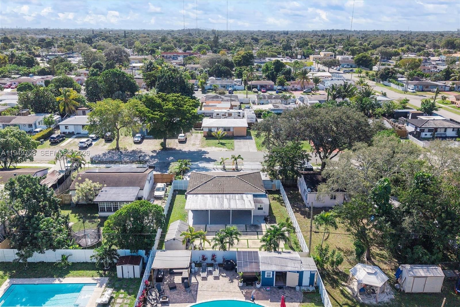 Real estate property located at 6231 Mayo St, Broward, Third Amend Plat Of Porti, Hollywood, FL