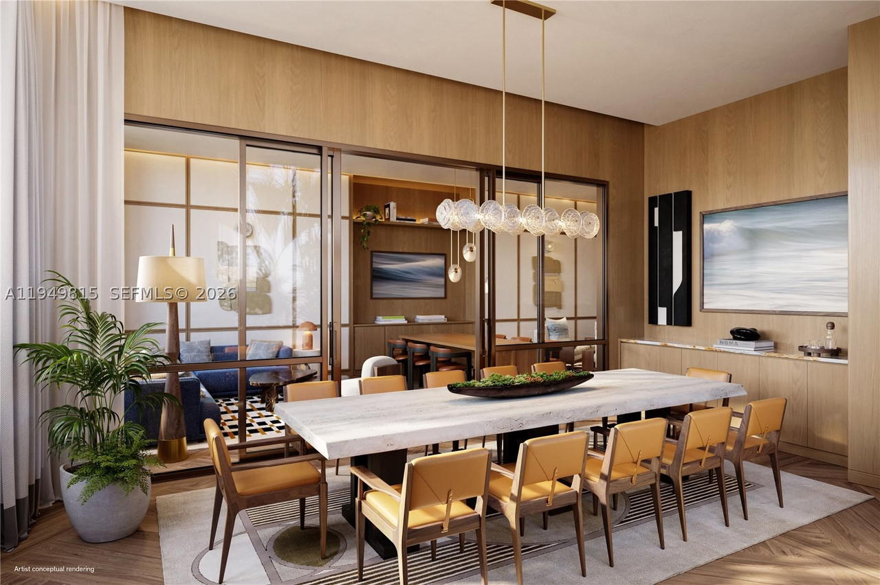 Real estate property located at 3724 OCEAN DR #509, Broward, Icon Beach Residences, Hollywood, FL
