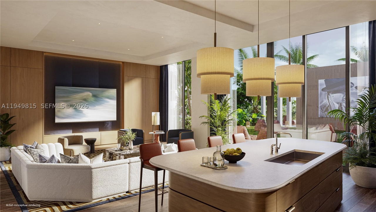 Real estate property located at 3724 OCEAN DR #509, Broward, Icon Beach Residences, Hollywood, FL