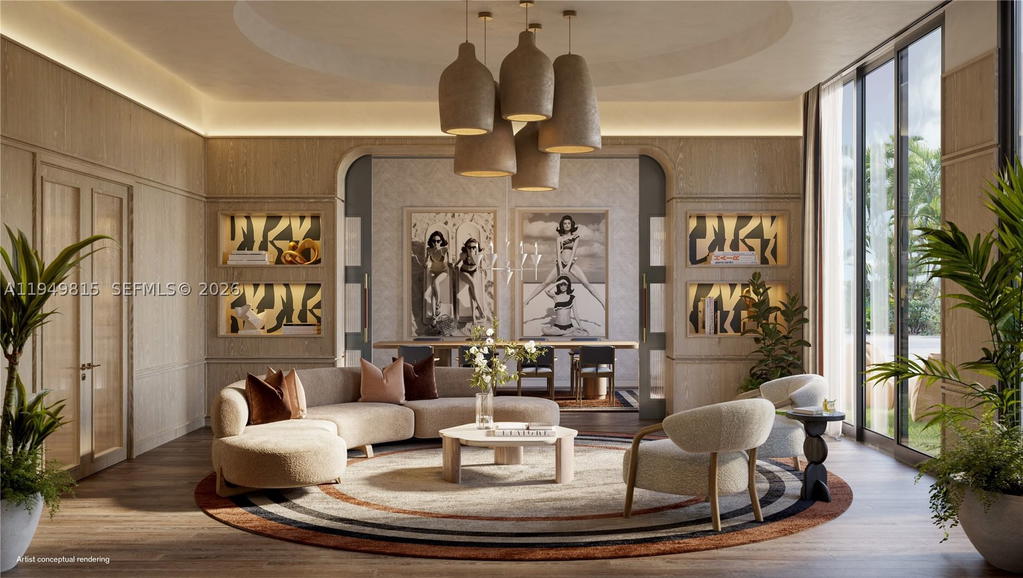 Real estate property located at 3724 OCEAN DR #509, Broward, Icon Beach Residences, Hollywood, FL