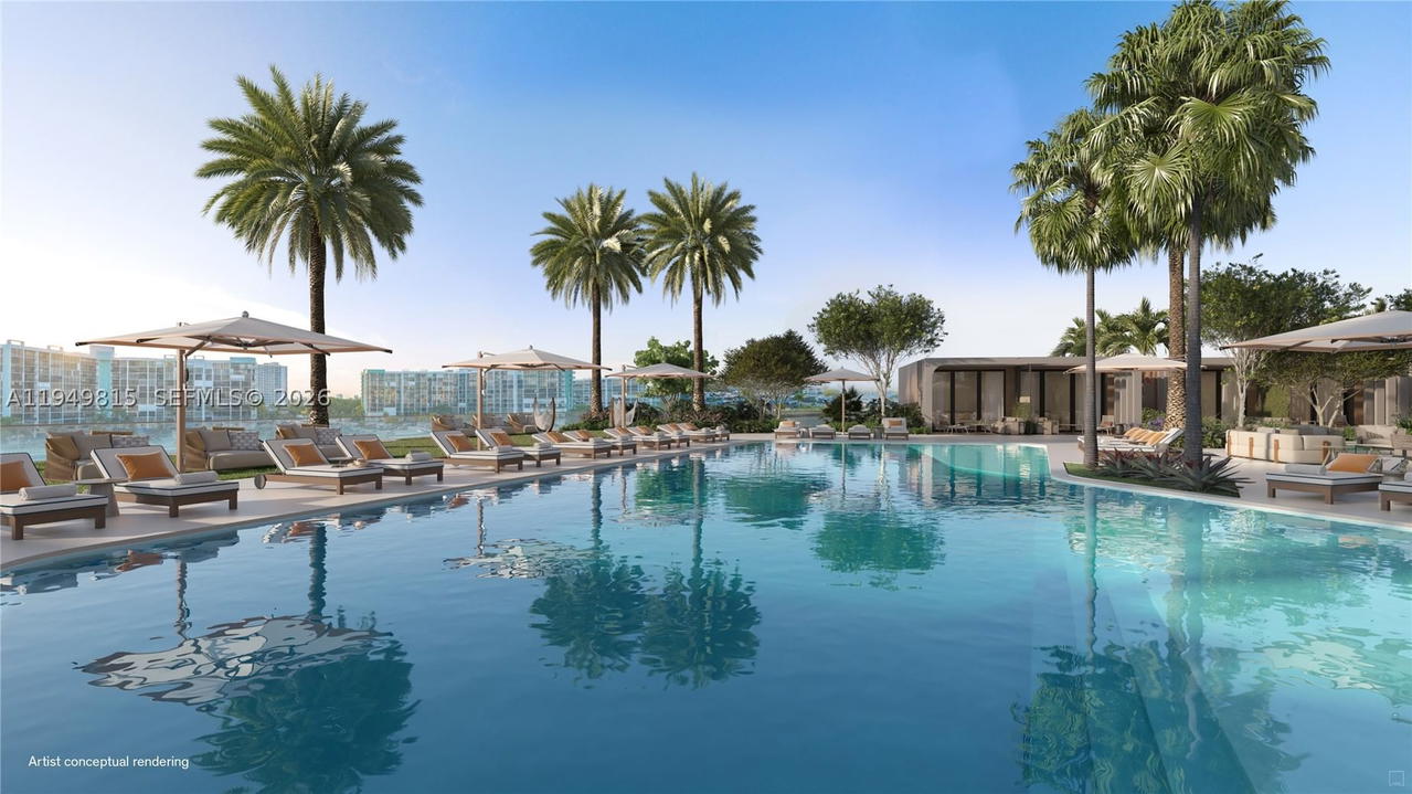 Real estate property located at 3724 OCEAN DR #509, Broward, Icon Beach Residences, Hollywood, FL