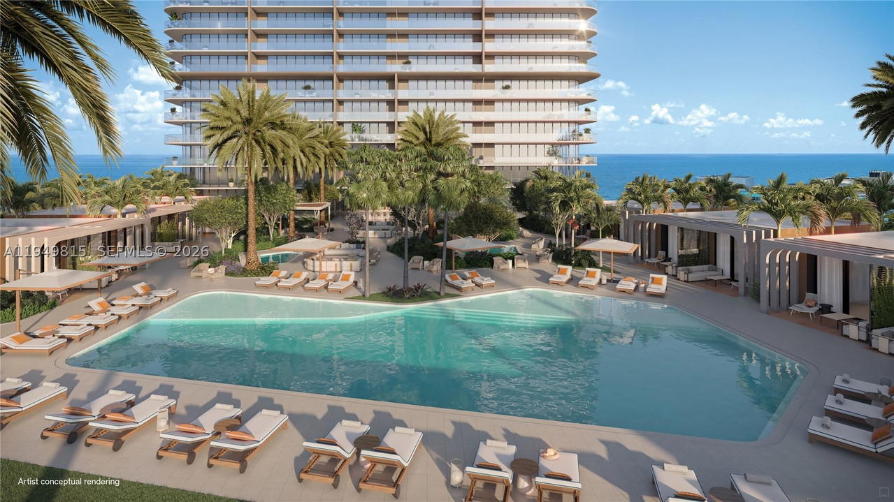 Real estate property located at 3724 OCEAN DR #509, Broward, Icon Beach Residences, Hollywood, FL