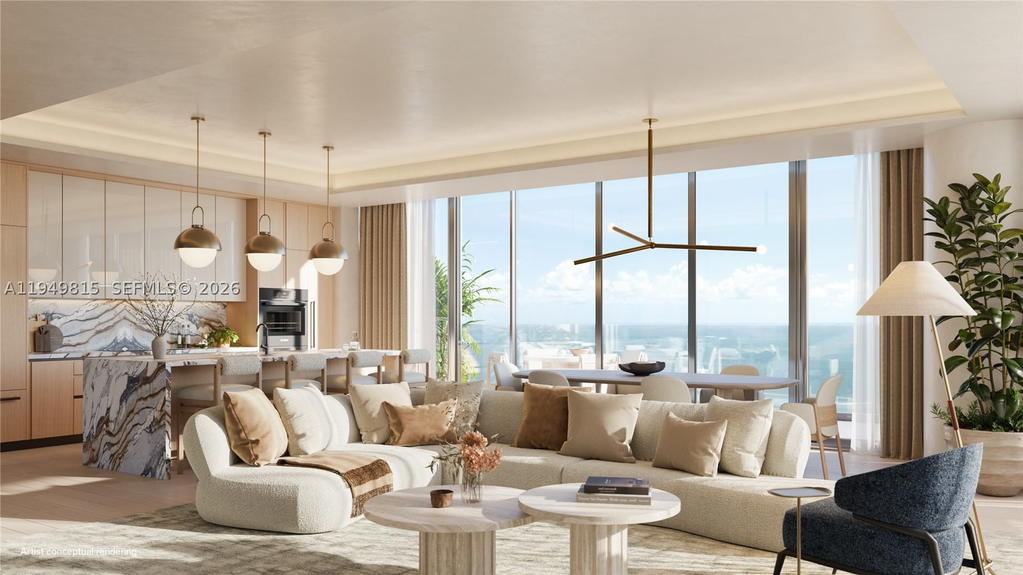 Real estate property located at 3724 OCEAN DR #509, Broward, Icon Beach Residences, Hollywood, FL
