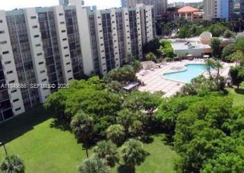 Real estate property located at 16919 Bay Rd #414, Miami-dade, Plaza Of Americas Condo P, Sunny Isles Beach, FL