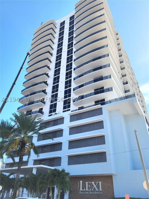 Real estate property located at 7901 Hispanola Ave #2003, Miami-dade, The Lexi Condo, North Bay Village, FL