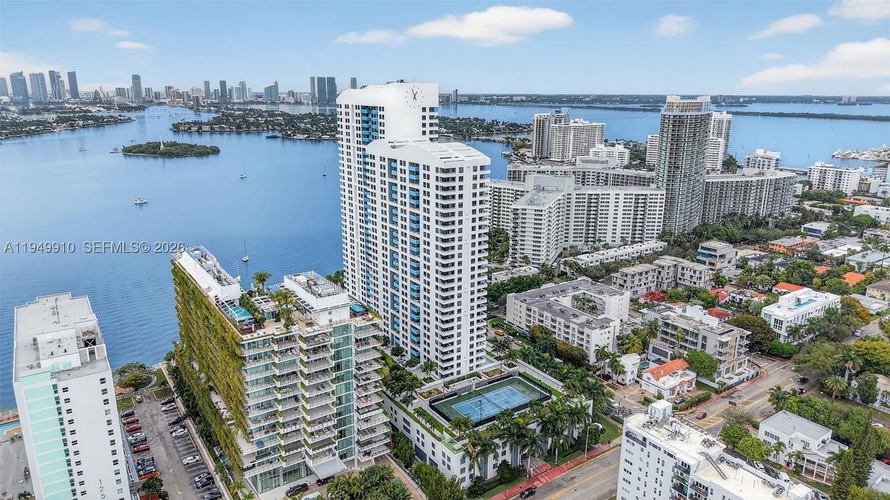 Real estate property located at 1330 West Ave #3206, Miami-dade, The Waverly At South Beac, Miami Beach, FL