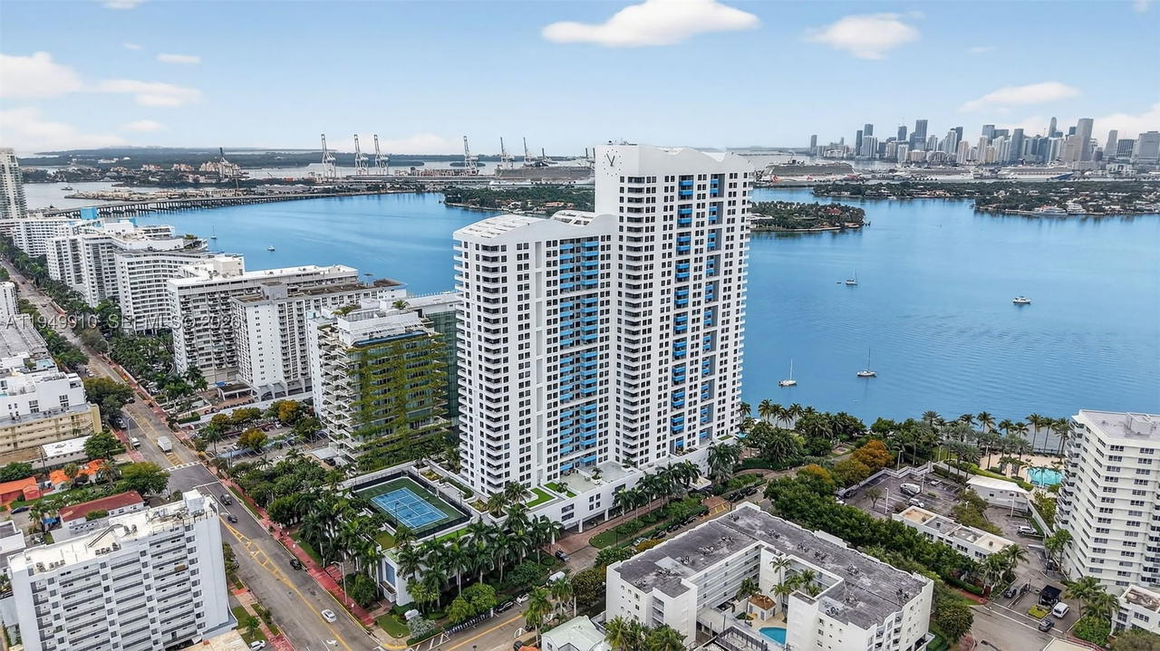 Real estate property located at 1330 West Ave #3206, Miami-dade, The Waverly At South Beac, Miami Beach, FL