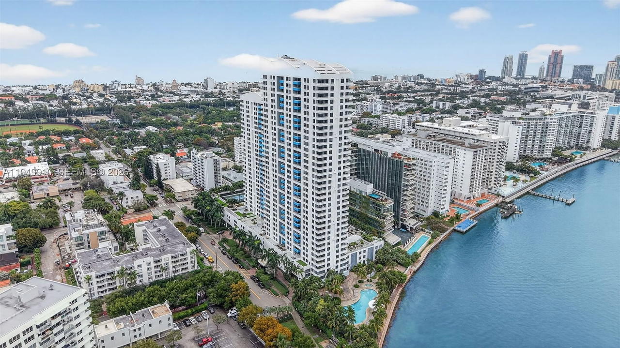 Real estate property located at 1330 West Ave #3206, Miami-dade, The Waverly At South Beac, Miami Beach, FL