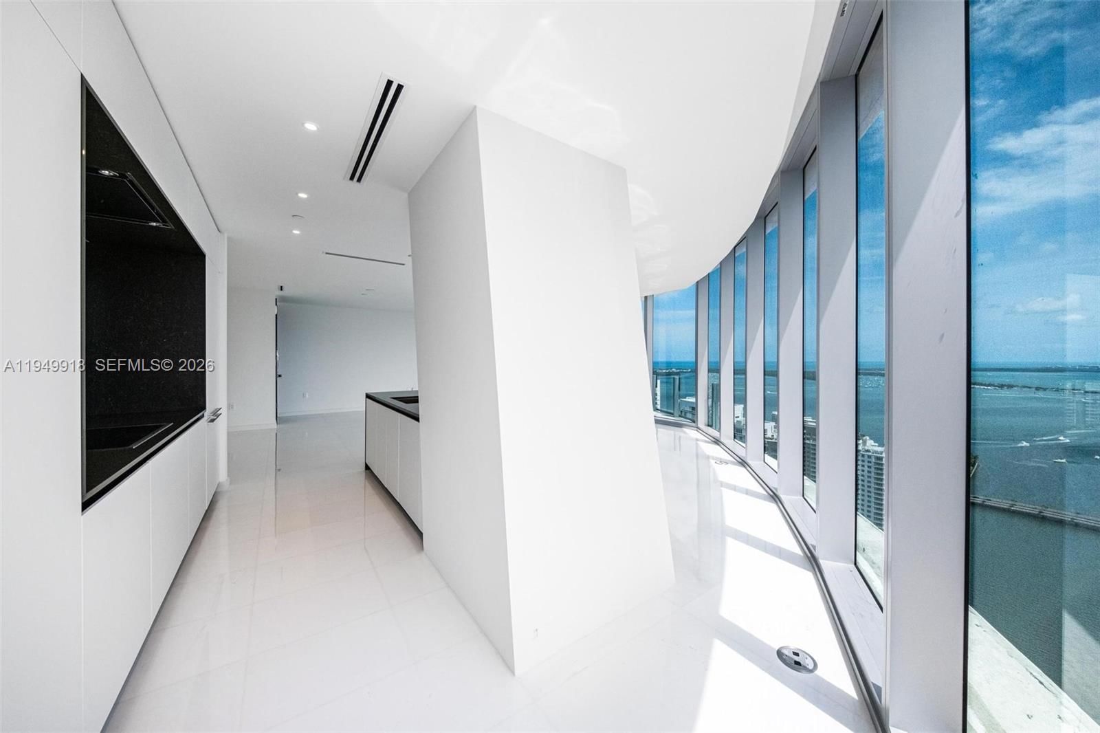 Real estate property located at 300 Biscayne Boulevard Way #4507W, Miami-dade, Aston Martin Residence, Miami, FL