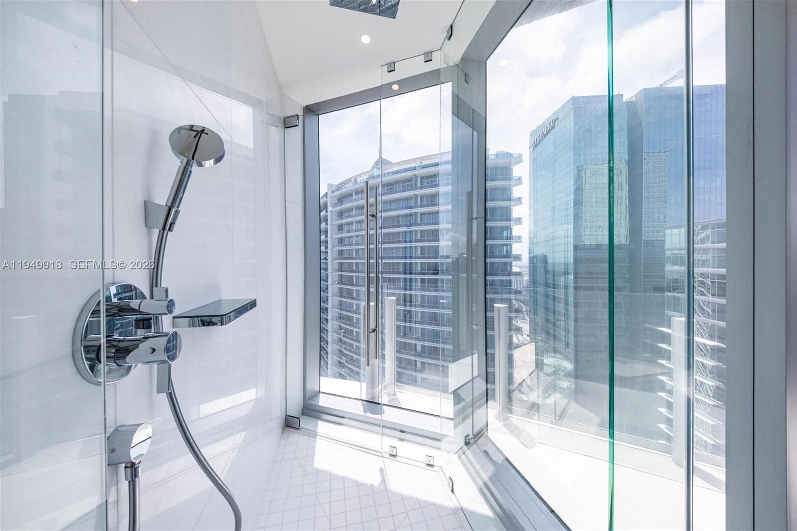 Real estate property located at 300 Biscayne Boulevard Way #4507W, Miami-dade, Aston Martin Residence, Miami, FL