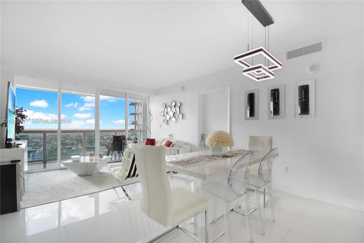 Real estate property located at 1800 Bayshore Dr #3410, Miami-dade, 1800 Club Condo, Miami, FL