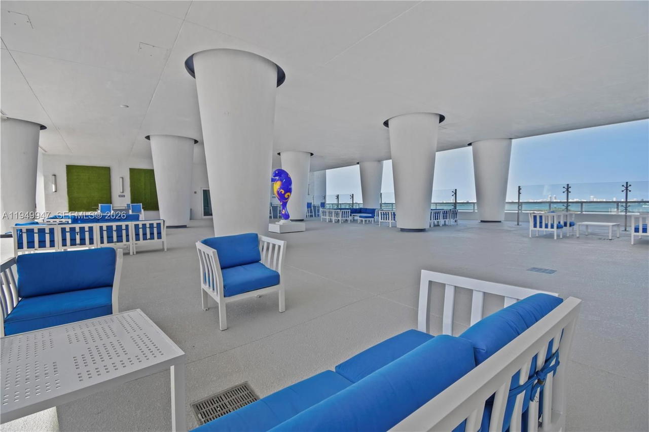 Real estate property located at 1800 Bayshore Dr #3410, Miami-dade, 1800 Club Condo, Miami, FL