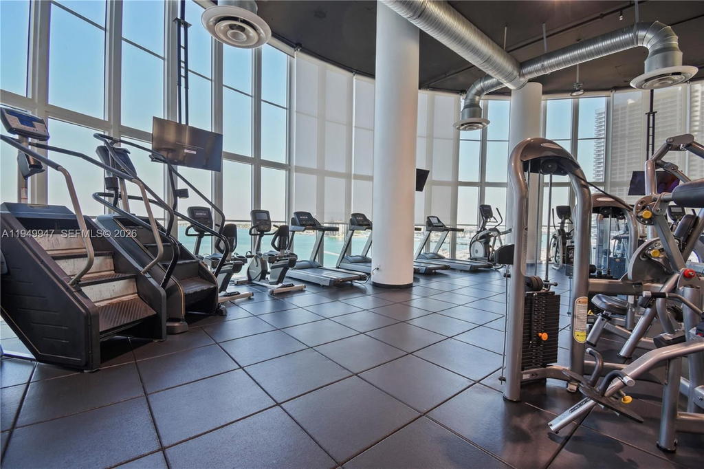 Real estate property located at 1800 Bayshore Dr #3410, Miami-dade, 1800 Club Condo, Miami, FL