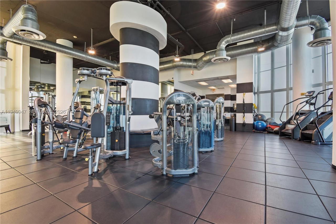 Real estate property located at 1800 Bayshore Dr #3410, Miami-dade, 1800 Club Condo, Miami, FL
