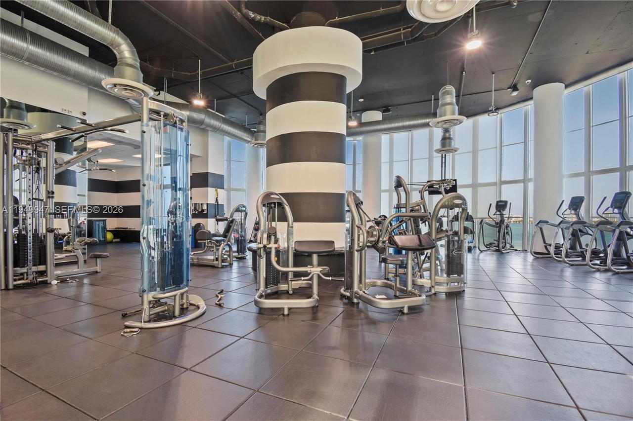 Real estate property located at 1800 Bayshore Dr #3410, Miami-dade, 1800 Club Condo, Miami, FL