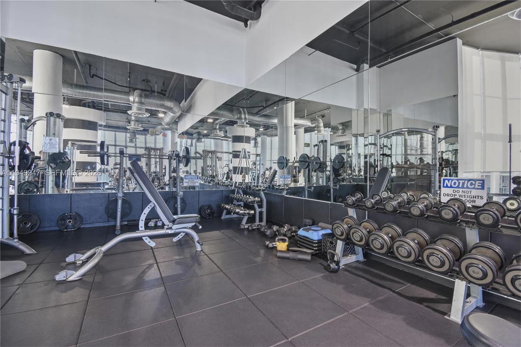 Real estate property located at 1800 Bayshore Dr #3410, Miami-dade, 1800 Club Condo, Miami, FL
