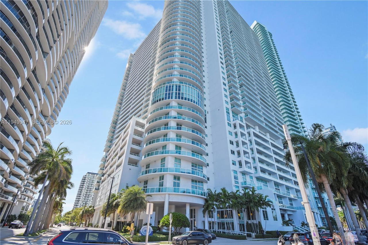 Real estate property located at 1800 Bayshore Dr #3410, Miami-dade, 1800 Club Condo, Miami, FL
